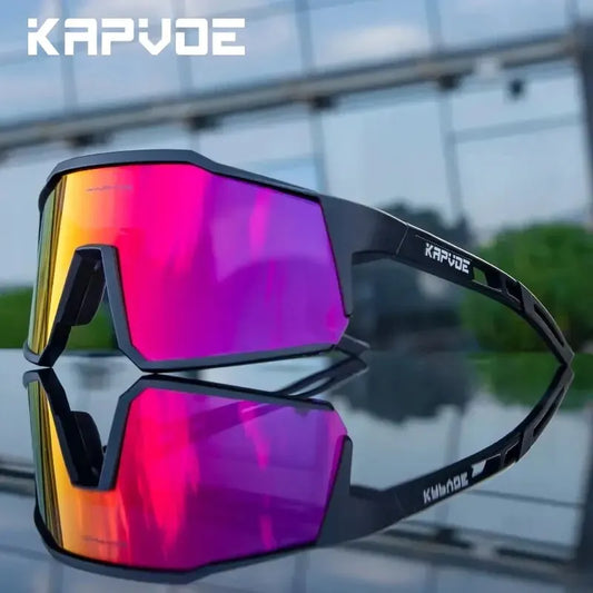 Ultra-Light Cycling Sunglasses